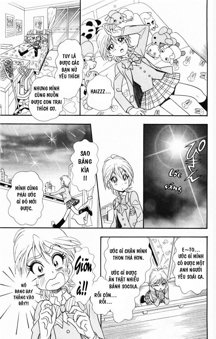Futari Wa Precure Chapter 1 - 10