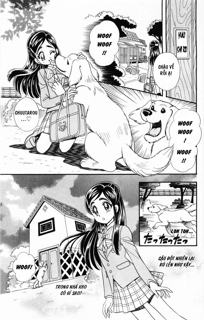 Futari Wa Precure Chapter 1 - 12