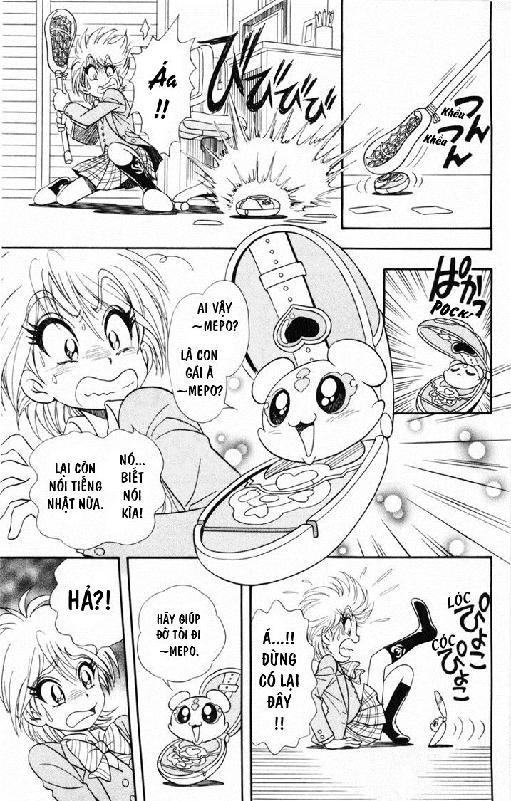 Futari Wa Precure Chapter 1 - 14