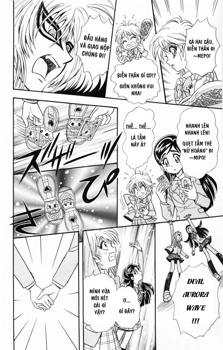 Futari Wa Precure Chapter 1 - 19