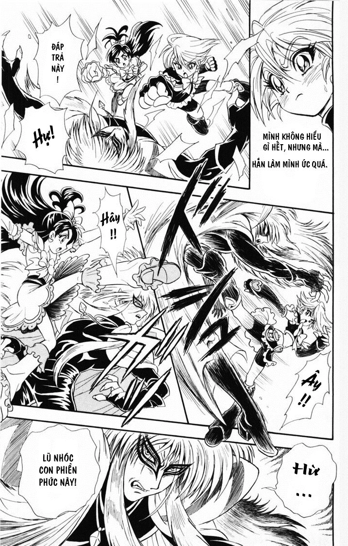 Futari Wa Precure Chapter 1 - 24