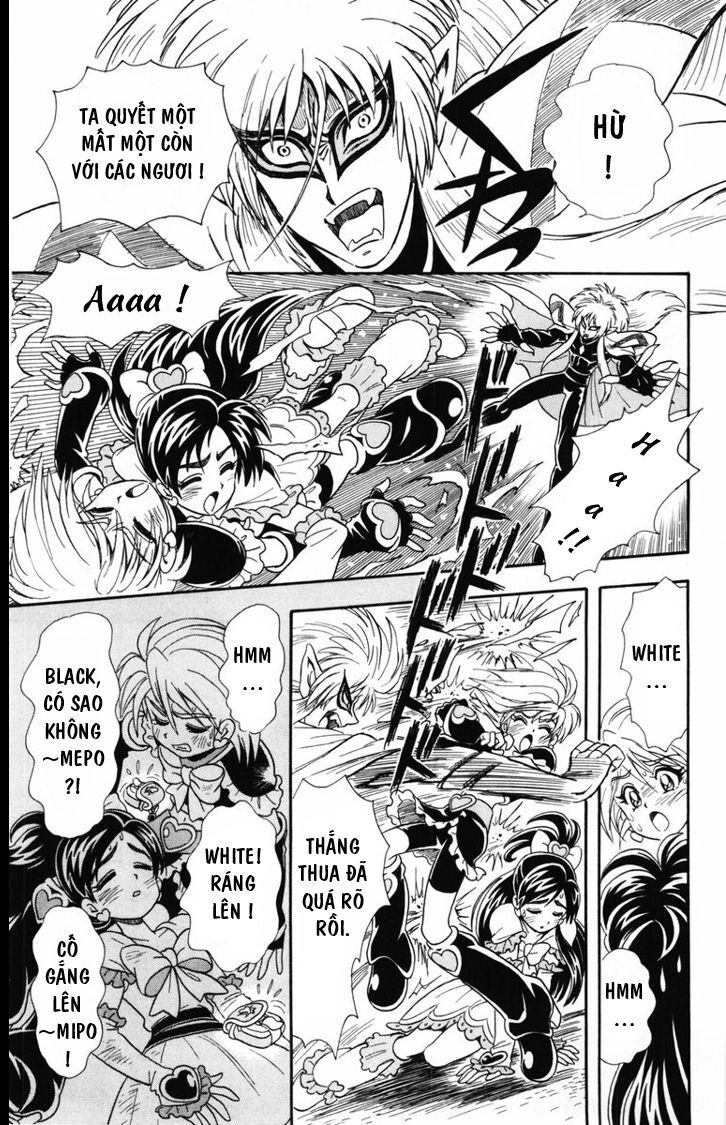 Futari Wa Precure Chapter 2 - 16