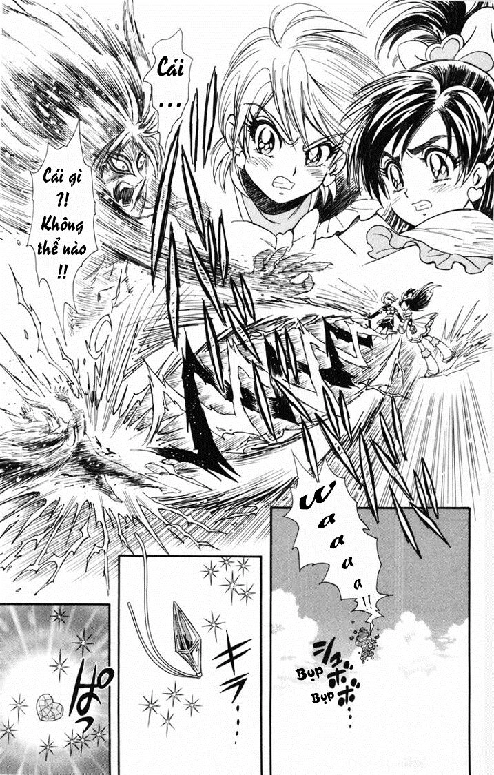 Futari Wa Precure Chapter 2 - 20