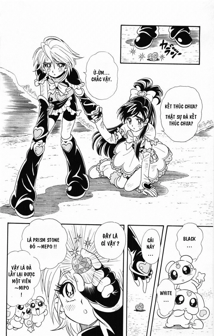 Futari Wa Precure Chapter 2 - 21