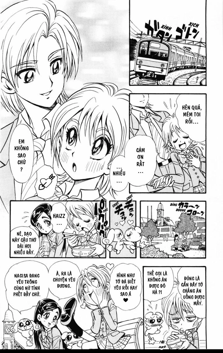 Futari Wa Precure Chapter 2.5 - 2
