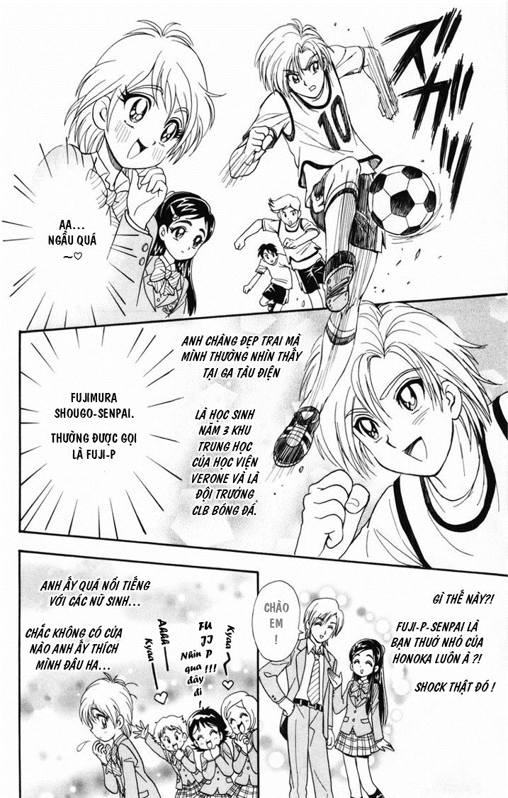 Futari Wa Precure Chapter 4 - 5