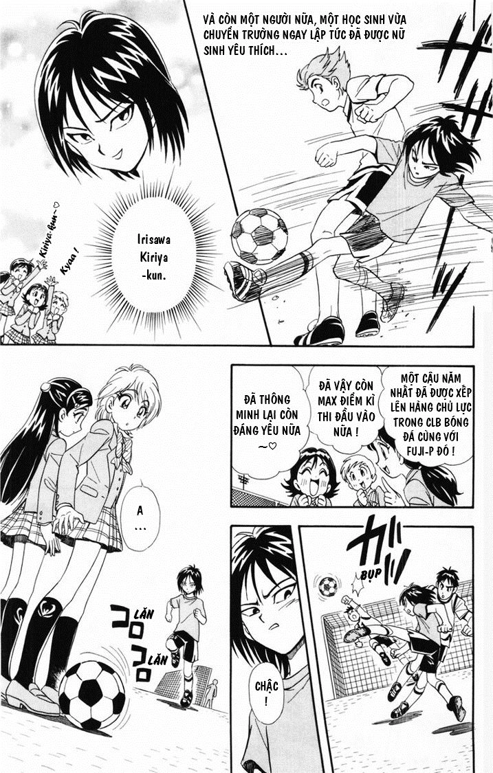 Futari Wa Precure Chapter 4 - 6