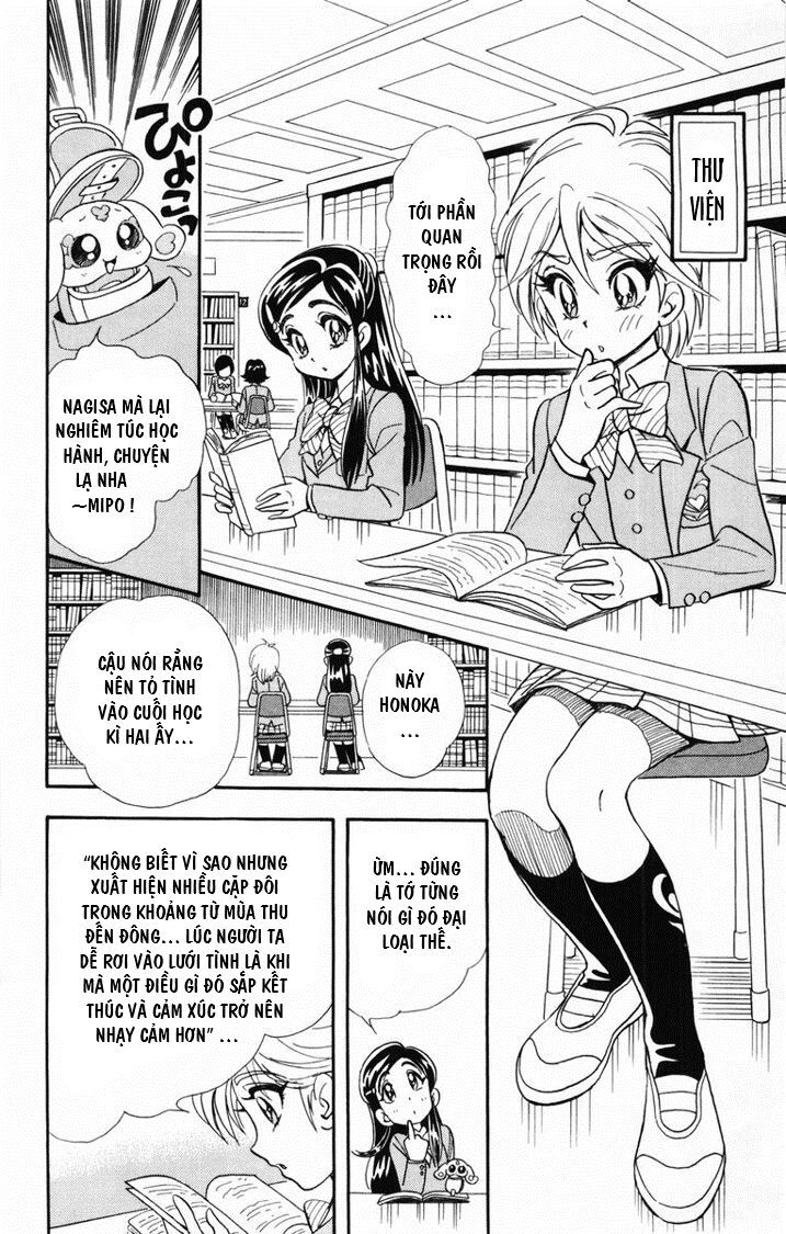 Futari Wa Precure Chapter 7 - 2