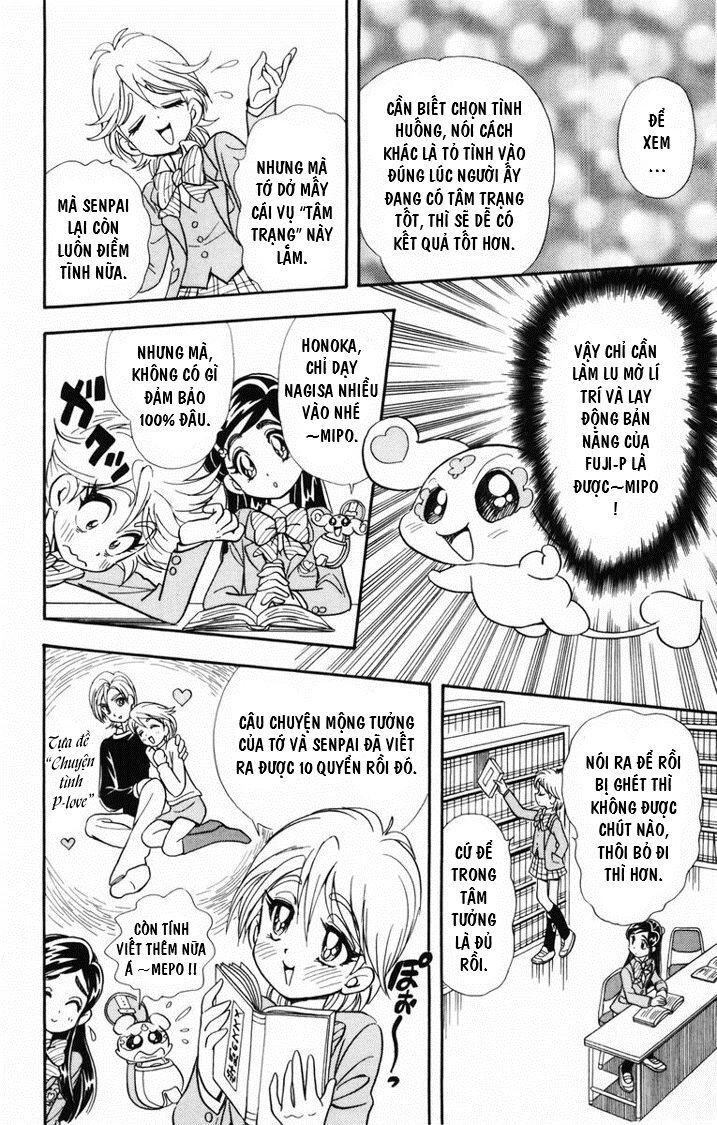 Futari Wa Precure Chapter 7 - 4