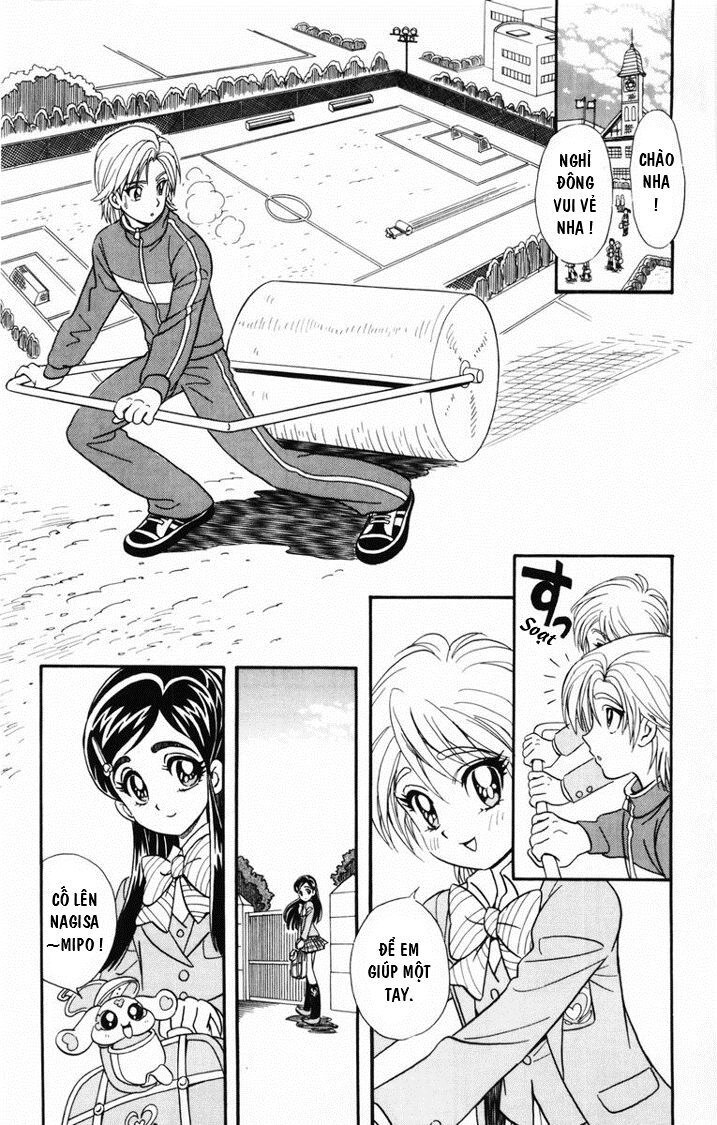 Futari Wa Precure Chapter 7 - 8