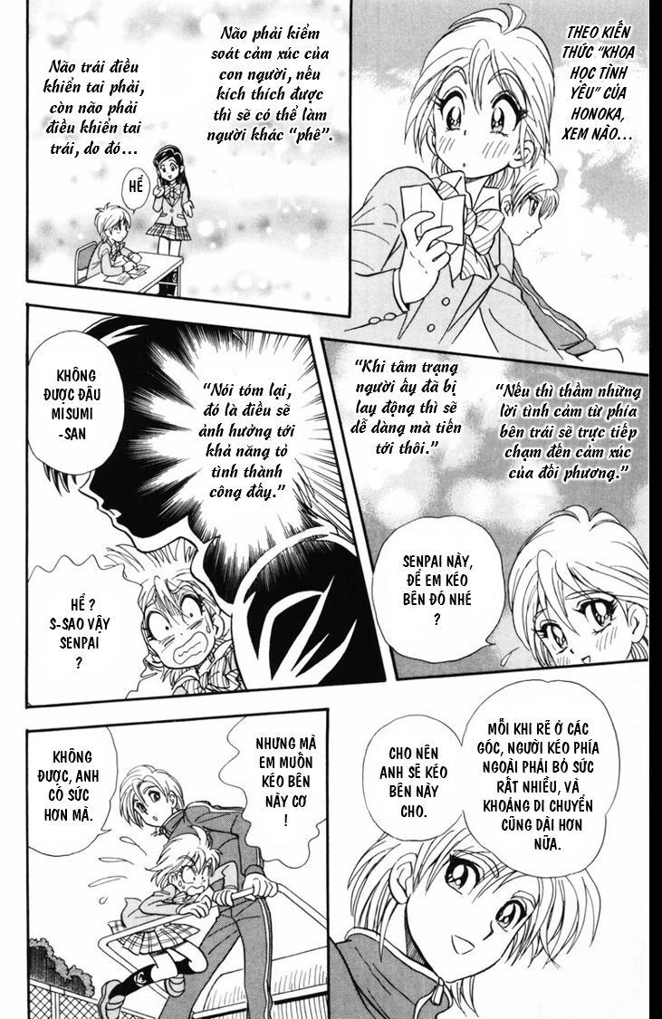 Futari Wa Precure Chapter 7 - 10