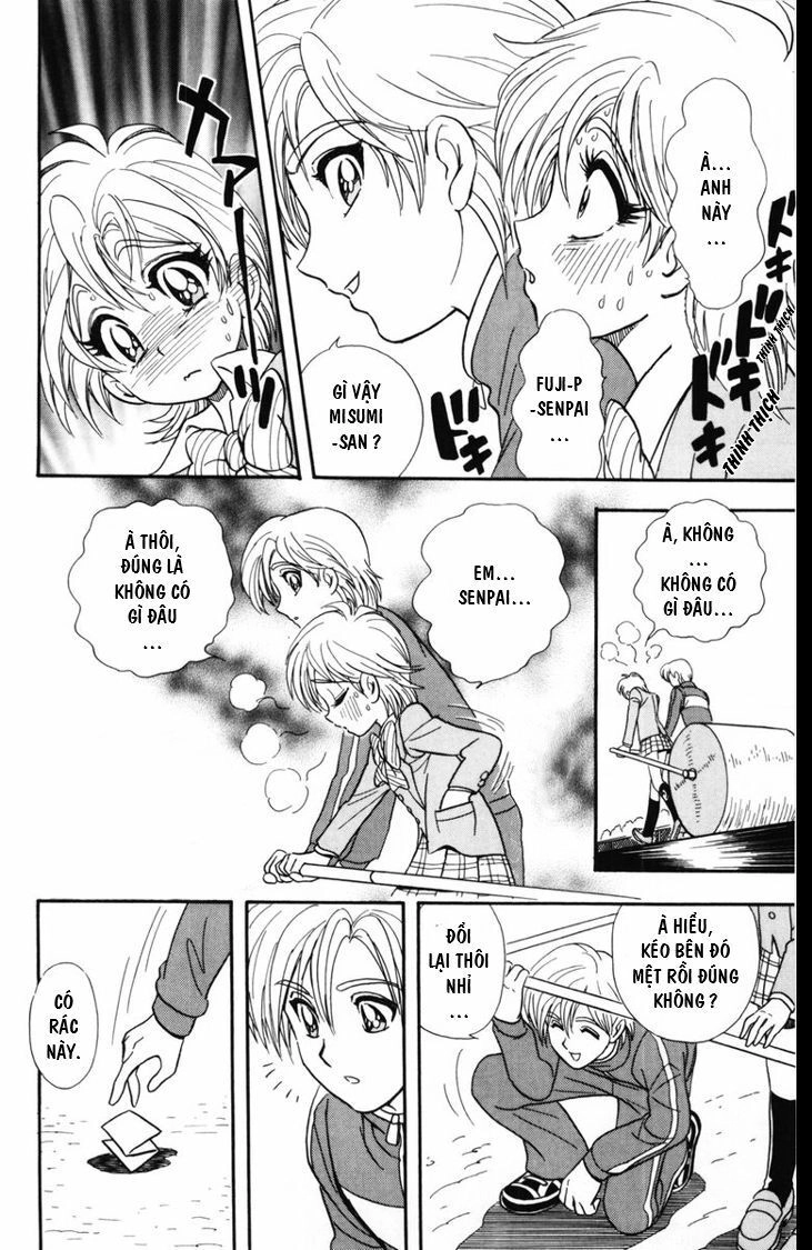 Futari Wa Precure Chapter 7 - 12