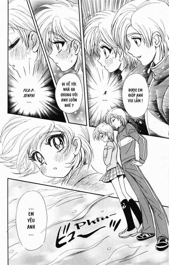 Futari Wa Precure Chapter 7 - 14