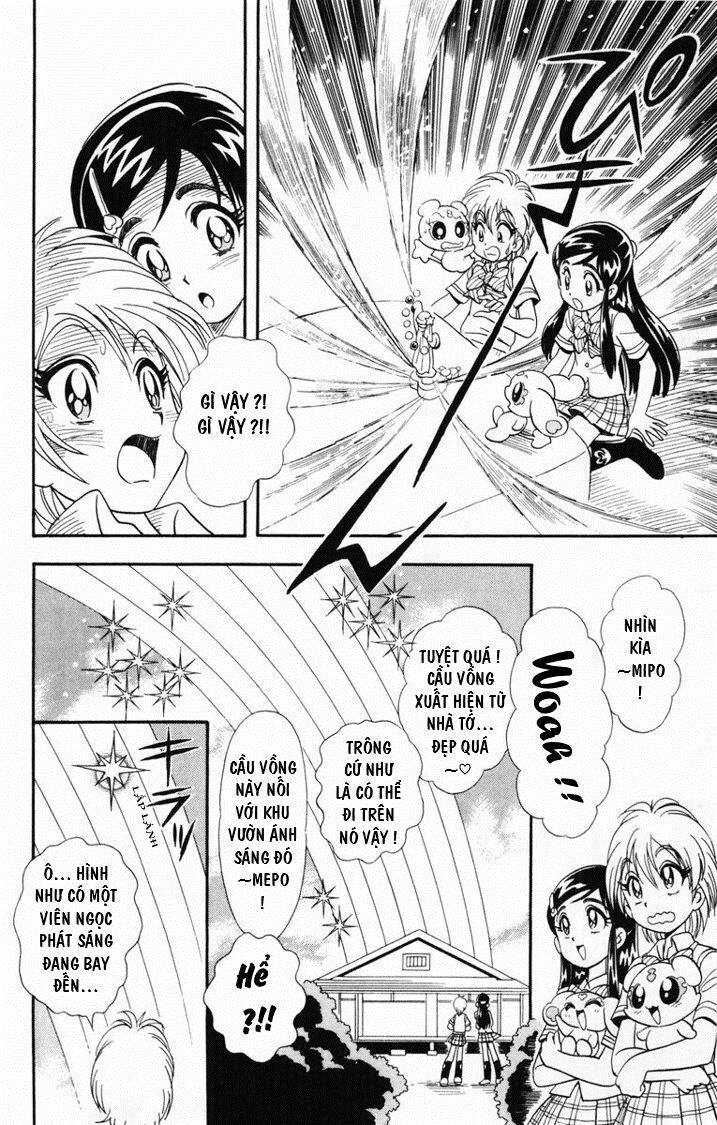 Futari Wa Precure Chapter 8 - 4
