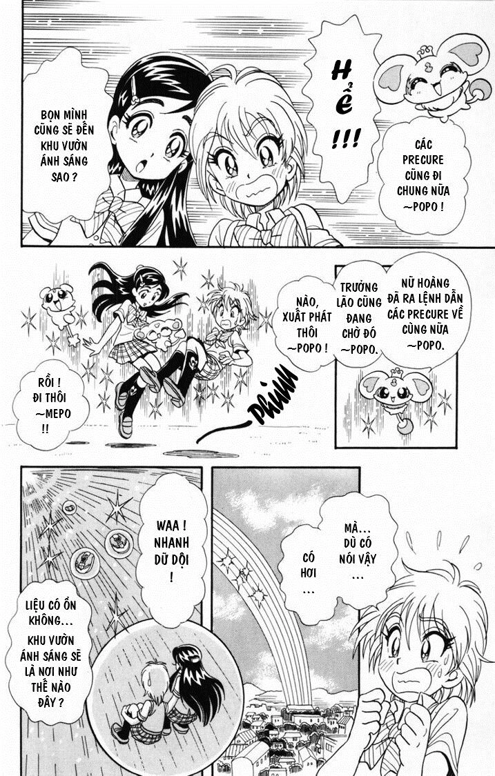 Futari Wa Precure Chapter 8 - 6