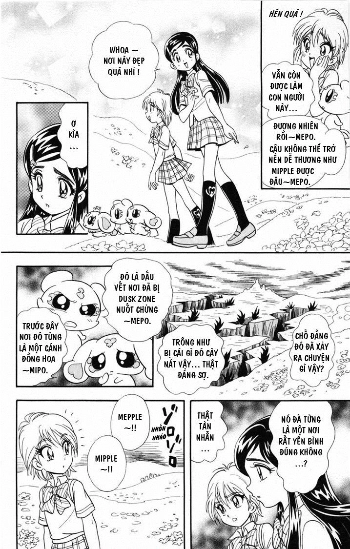 Futari Wa Precure Chapter 8 - 8