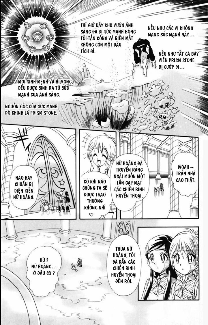 Futari Wa Precure Chapter 8 - 11