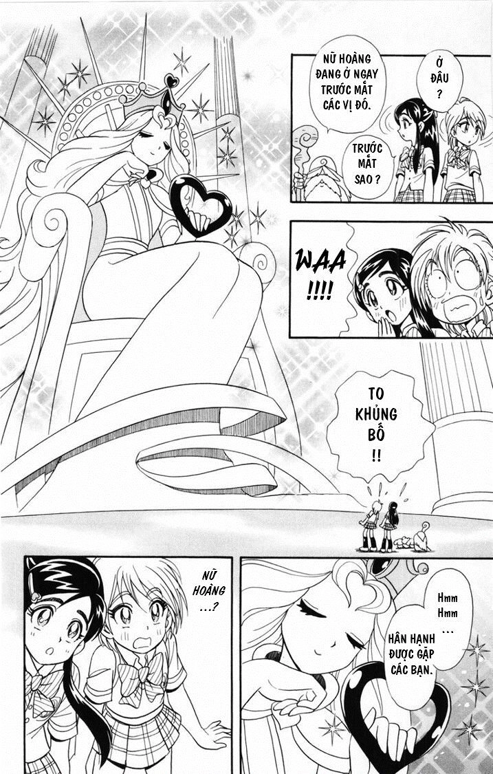 Futari Wa Precure Chapter 8 - 12
