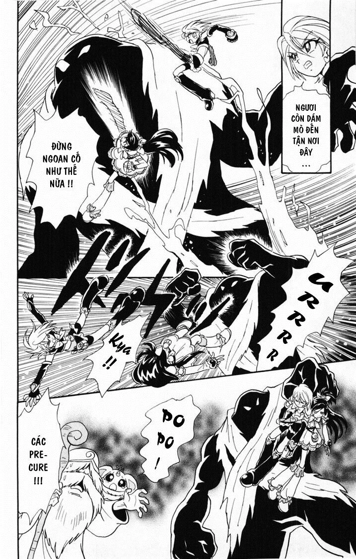 Futari Wa Precure Chapter 8 - 20