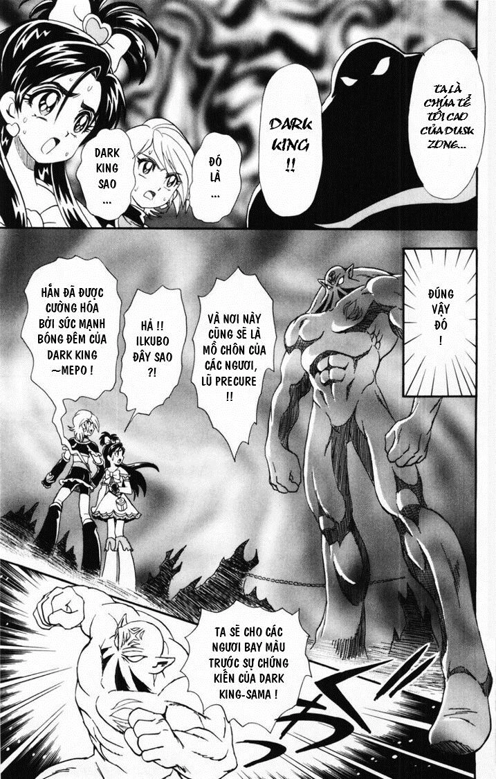 Futari Wa Precure Chapter 9 - 2