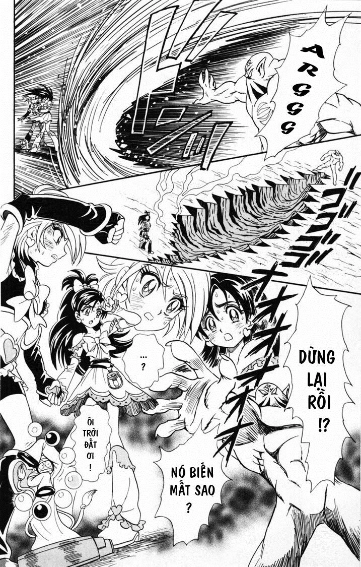 Futari Wa Precure Chapter 9 - 5