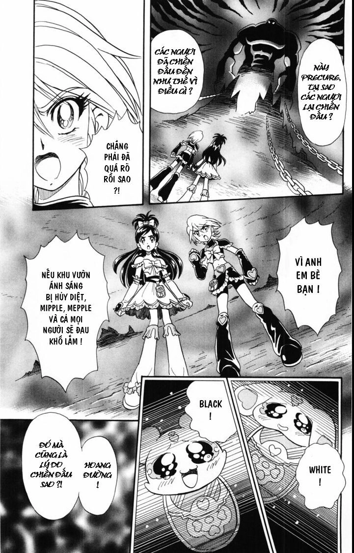 Futari Wa Precure Chapter 9 - 8