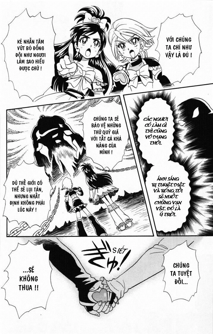 Futari Wa Precure Chapter 9 - 9