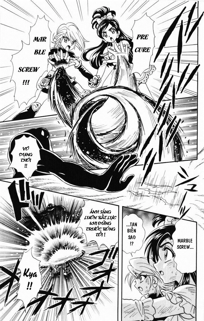 Futari Wa Precure Chapter 9 - 10