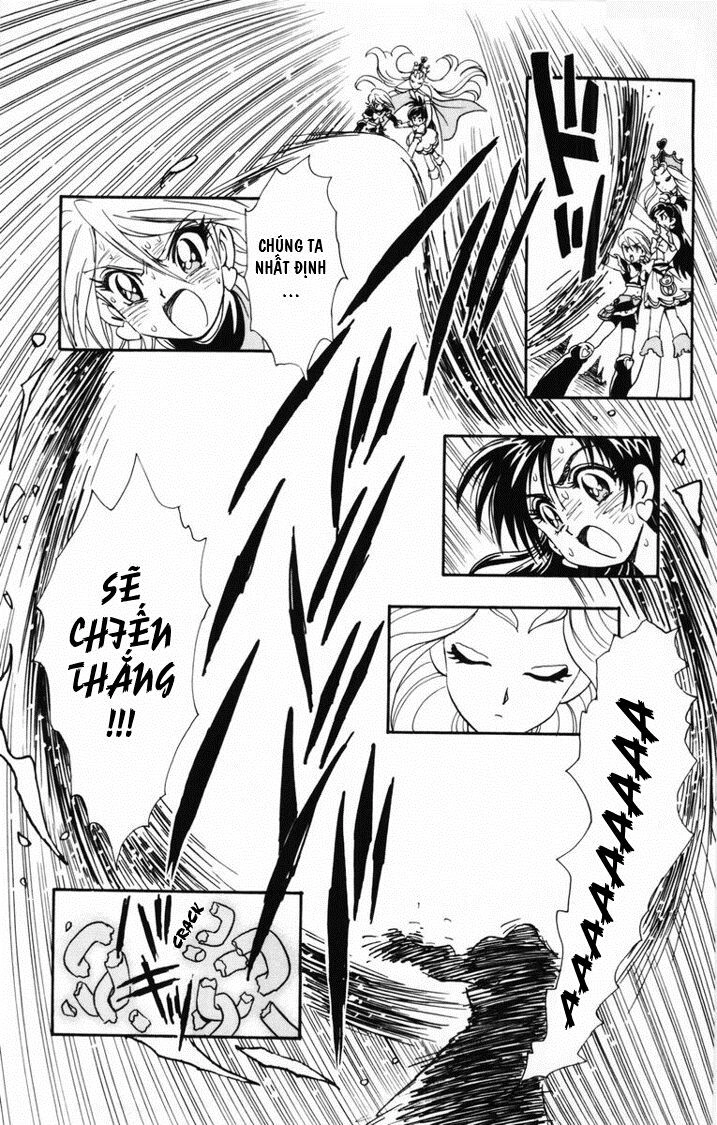 Futari Wa Precure Chapter 9 - 14