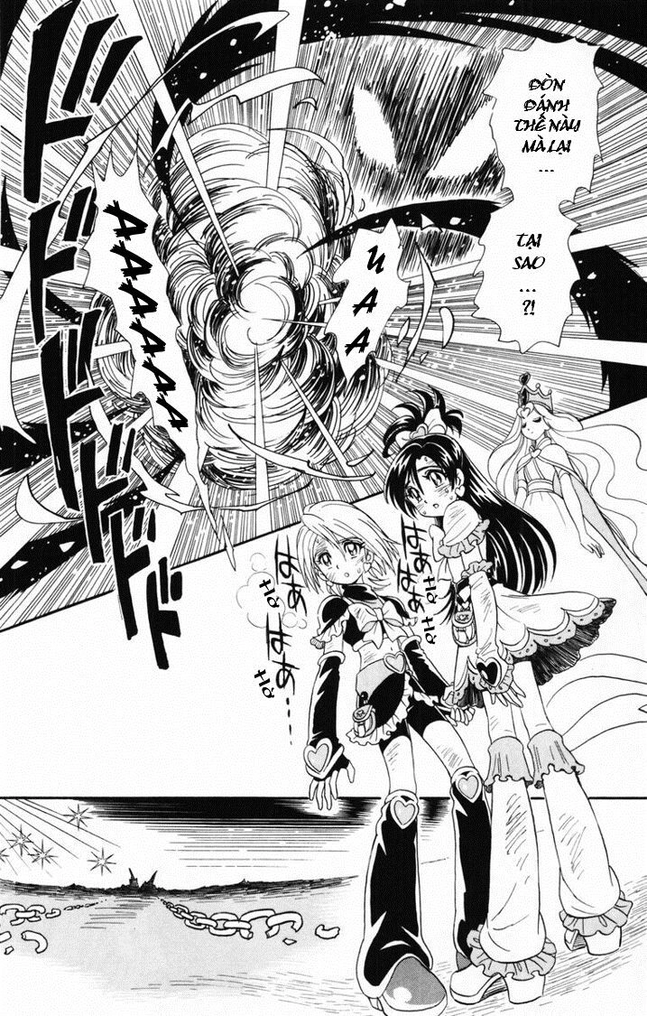 Futari Wa Precure Chapter 9 - 15