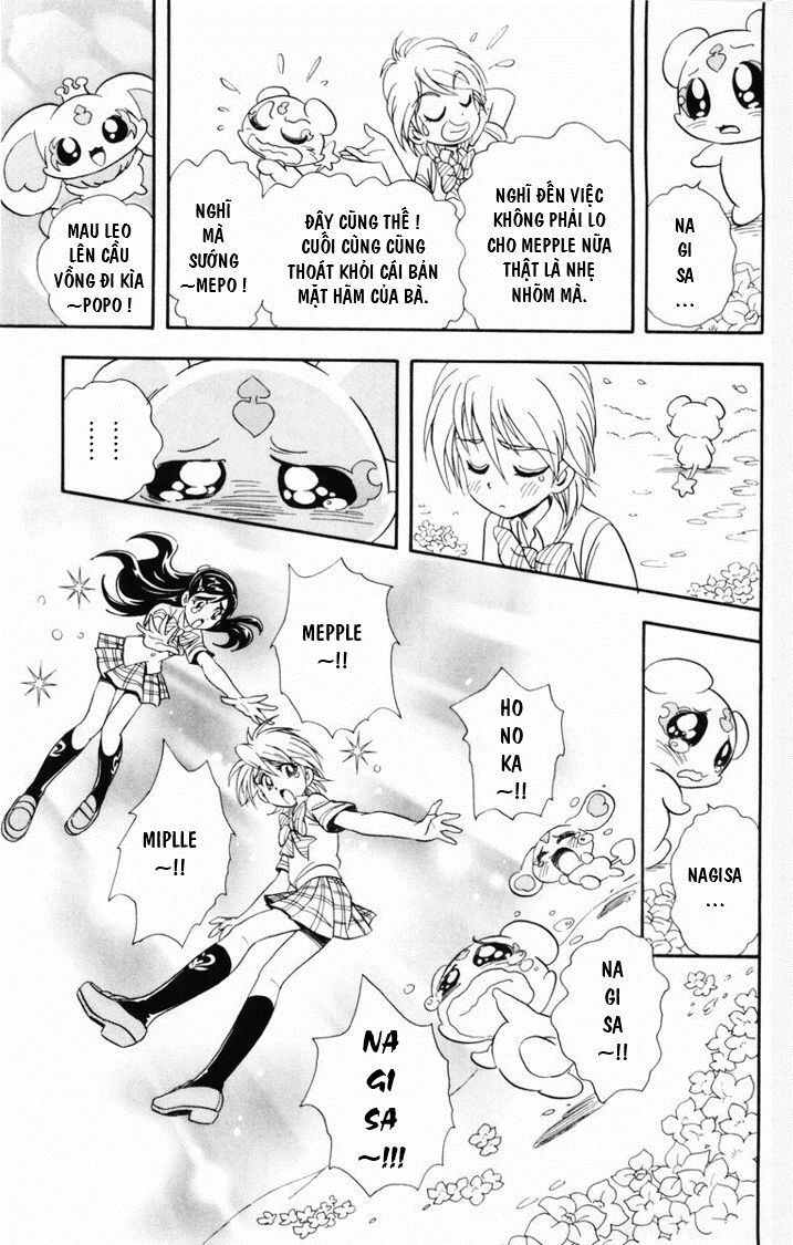 Futari Wa Precure Chapter 9 - 18