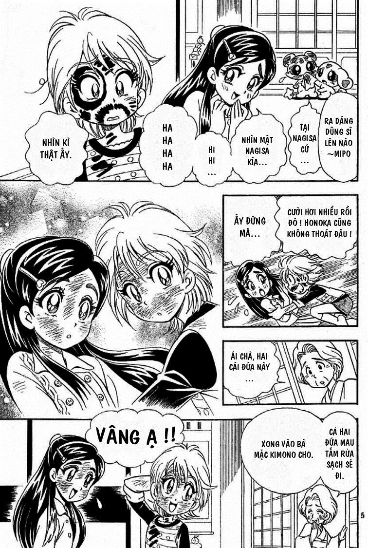 Futari Wa Precure Chapter 10 - 5