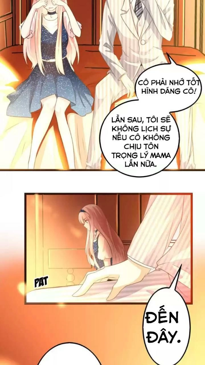 Bản Hợp Đồng Của Tổng Tài Lạnh Lùng Chapter 5 - 14