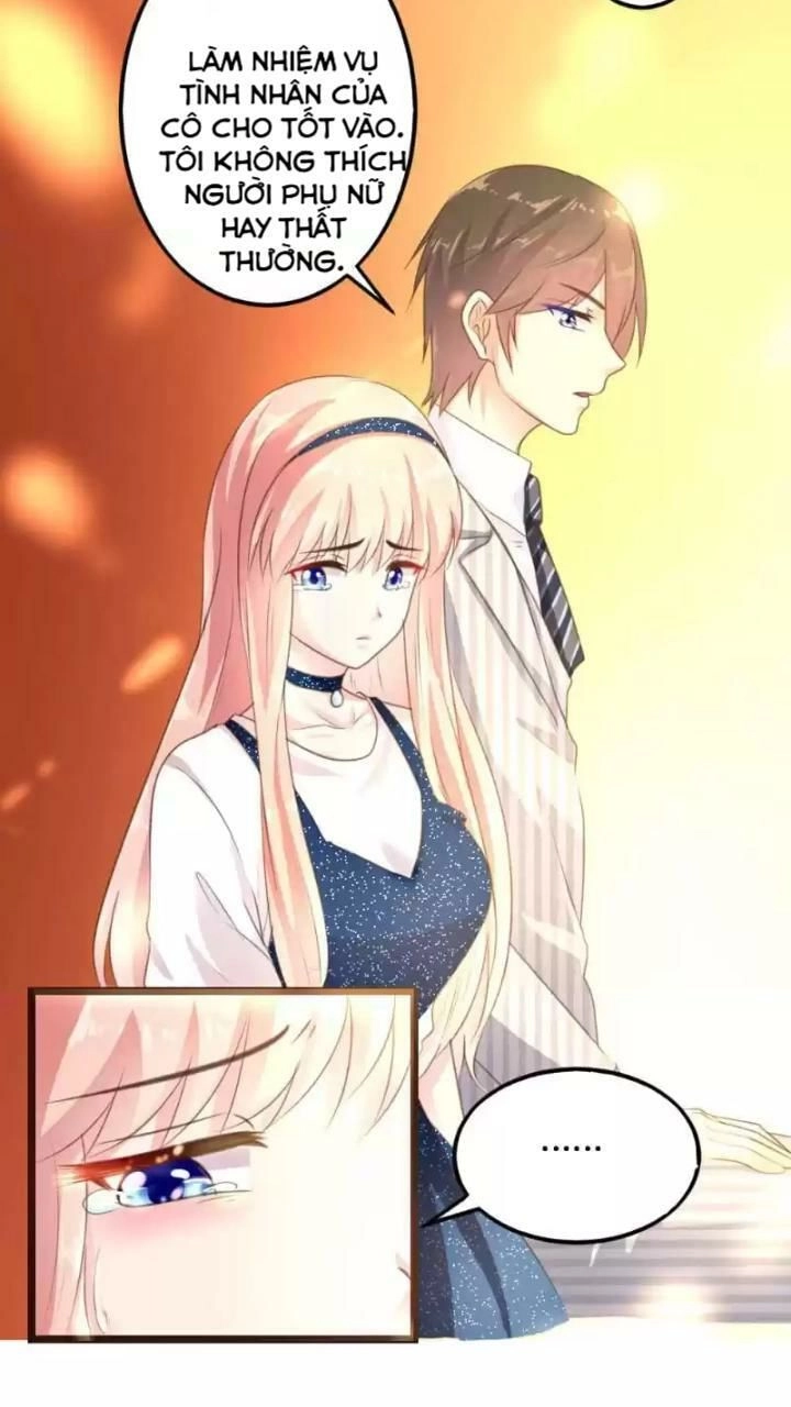 Bản Hợp Đồng Của Tổng Tài Lạnh Lùng Chapter 5 - 15