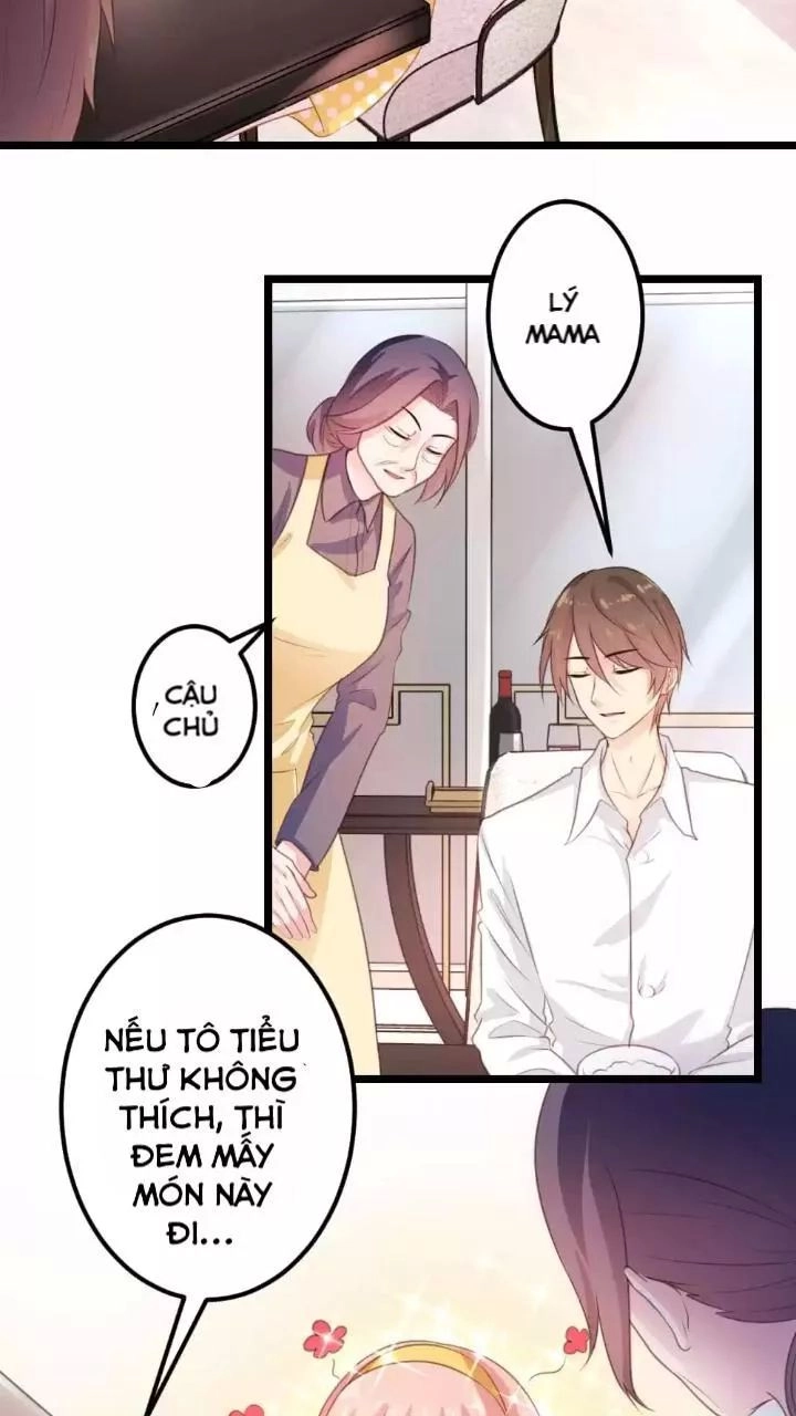 Bản Hợp Đồng Của Tổng Tài Lạnh Lùng Chapter 6 - 4