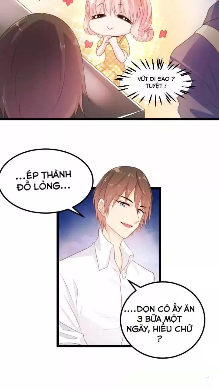 Bản Hợp Đồng Của Tổng Tài Lạnh Lùng Chapter 6 - 5