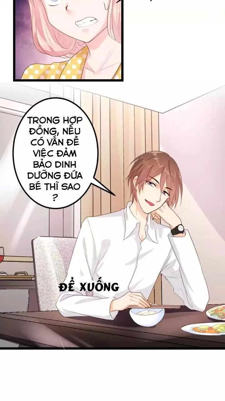 Bản Hợp Đồng Của Tổng Tài Lạnh Lùng Chapter 6 - 7