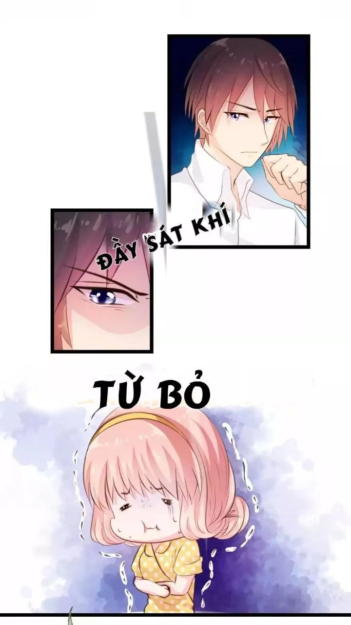 Bản Hợp Đồng Của Tổng Tài Lạnh Lùng Chapter 6 - 12