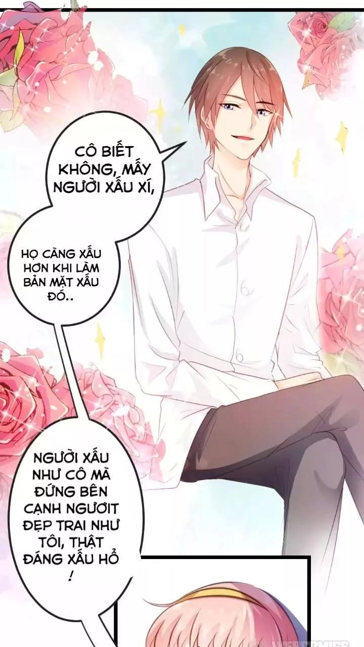 Bản Hợp Đồng Của Tổng Tài Lạnh Lùng Chapter 6 - 13