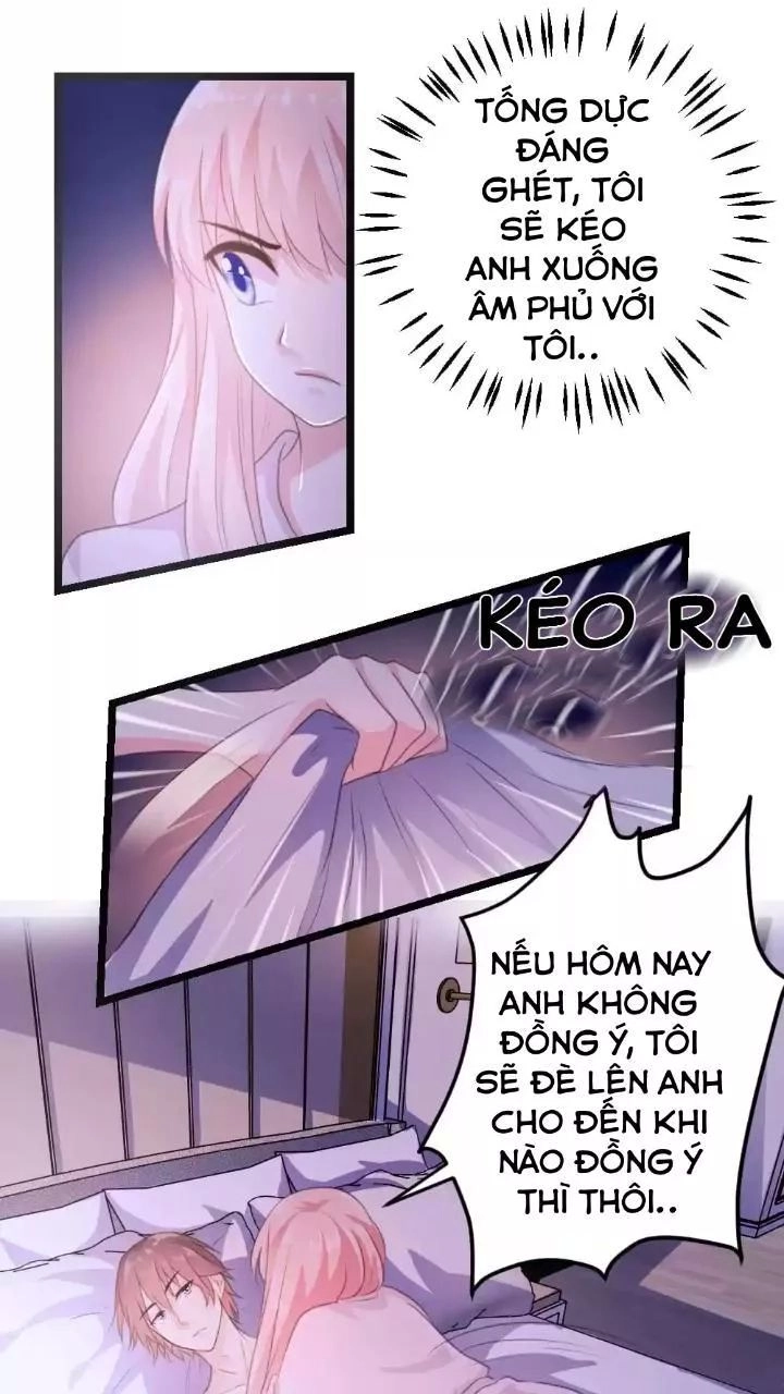 Bản Hợp Đồng Của Tổng Tài Lạnh Lùng Chapter 7 - 5