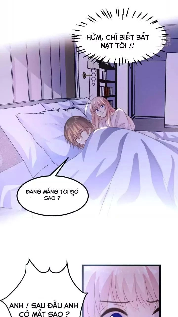 Bản Hợp Đồng Của Tổng Tài Lạnh Lùng Chapter 7 - 14