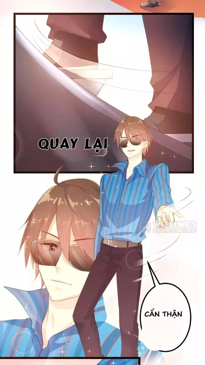 Bản Hợp Đồng Của Tổng Tài Lạnh Lùng Chapter 7 - 22