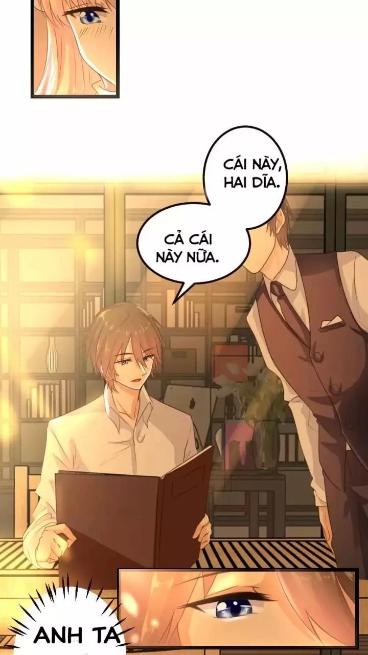 Bản Hợp Đồng Của Tổng Tài Lạnh Lùng Chapter 8 - 14