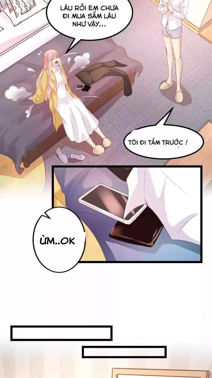 Bản Hợp Đồng Của Tổng Tài Lạnh Lùng Chapter 9 - 8