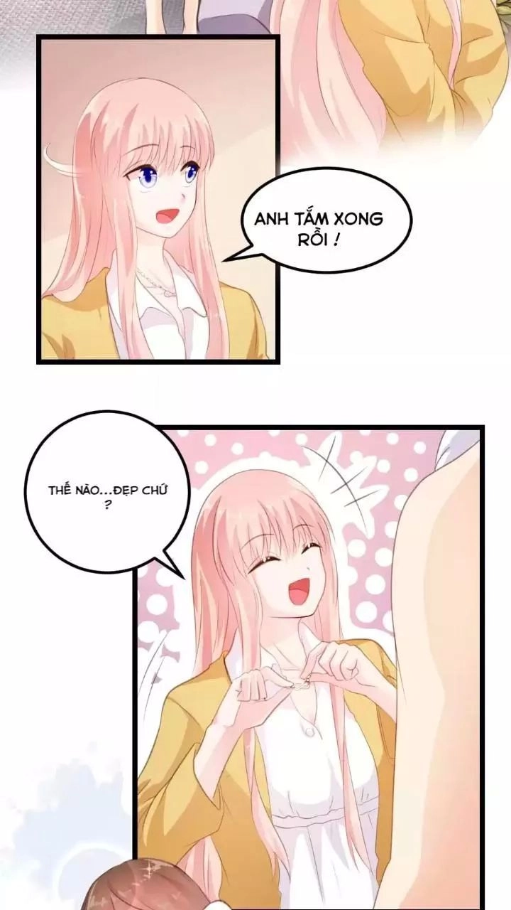 Bản Hợp Đồng Của Tổng Tài Lạnh Lùng Chapter 9 - 12