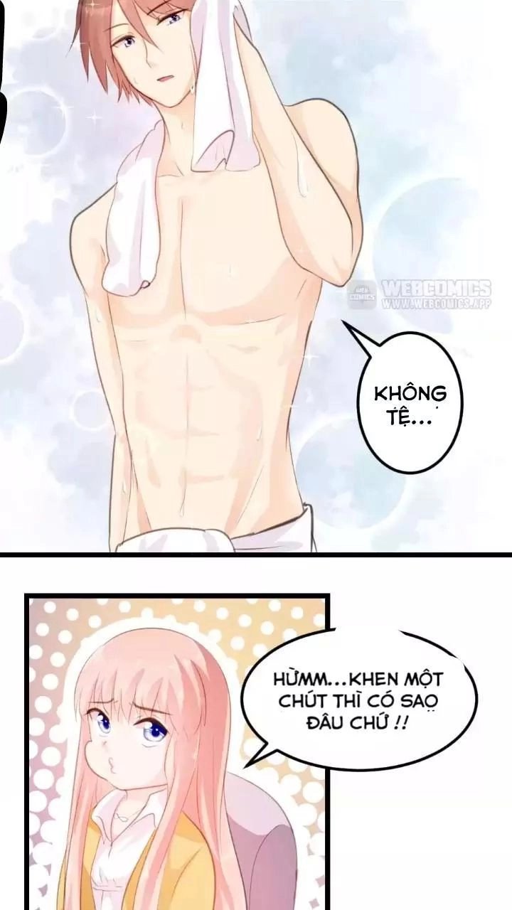 Bản Hợp Đồng Của Tổng Tài Lạnh Lùng Chapter 9 - 13