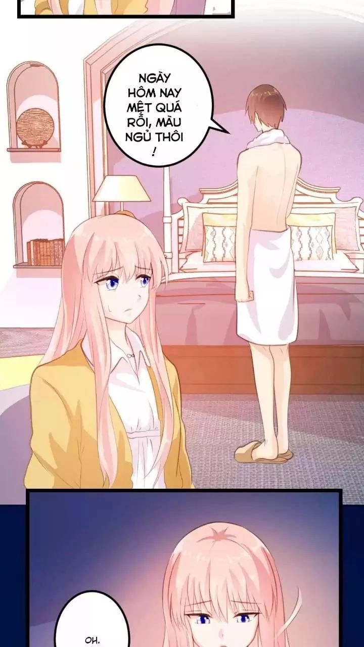 Bản Hợp Đồng Của Tổng Tài Lạnh Lùng Chapter 9 - 14