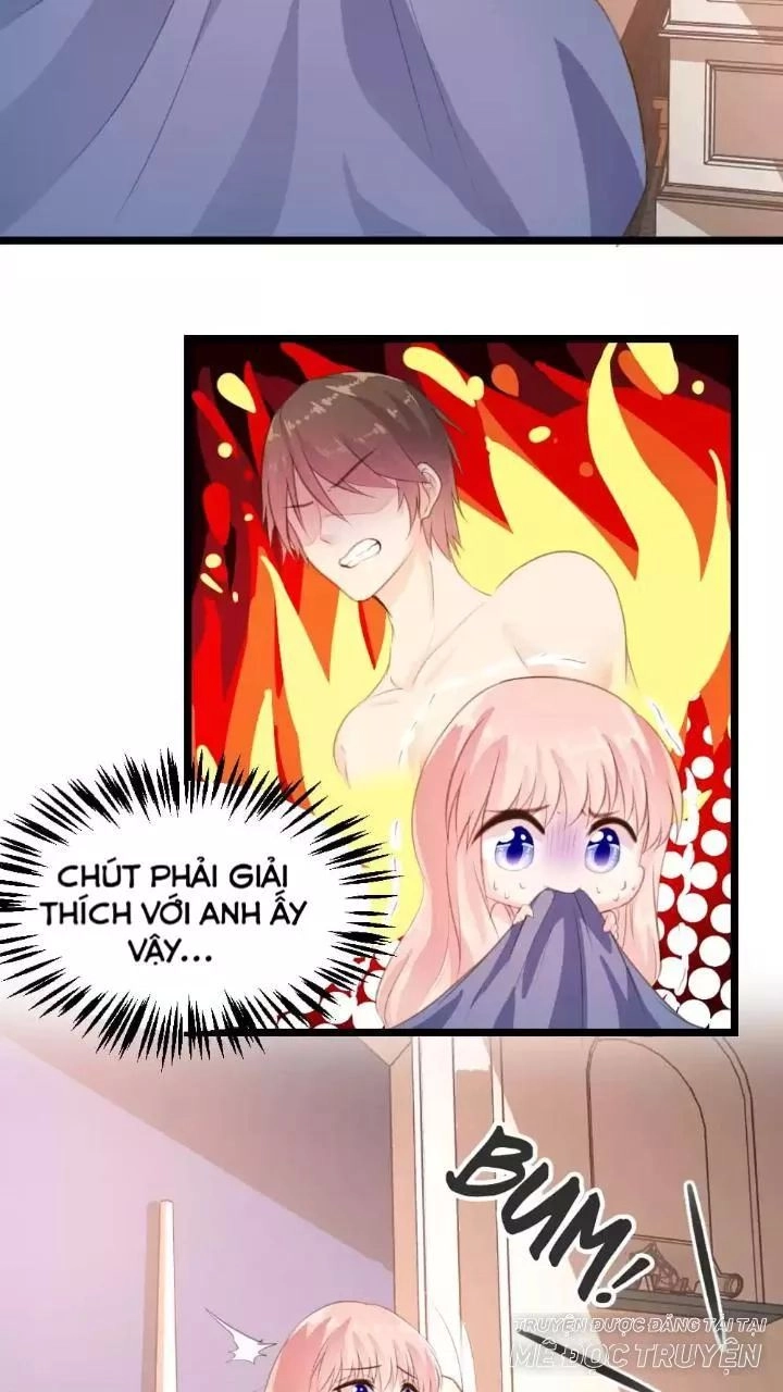 Bản Hợp Đồng Của Tổng Tài Lạnh Lùng Chapter 10 - 11