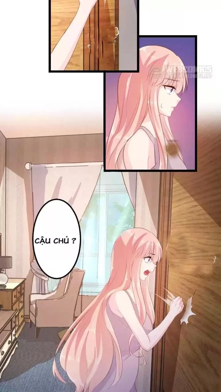 Bản Hợp Đồng Của Tổng Tài Lạnh Lùng Chapter 10 - 13