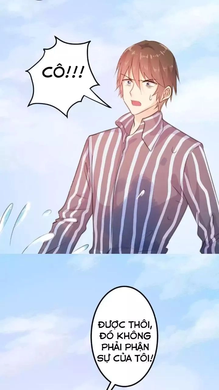 Bản Hợp Đồng Của Tổng Tài Lạnh Lùng Chapter 12 - 14